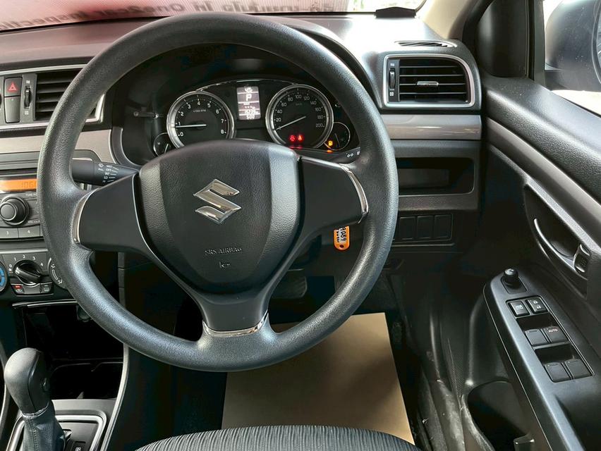 🚗 SUZUKI CIAZ 1.2 GL AUTO ปี 2021 8