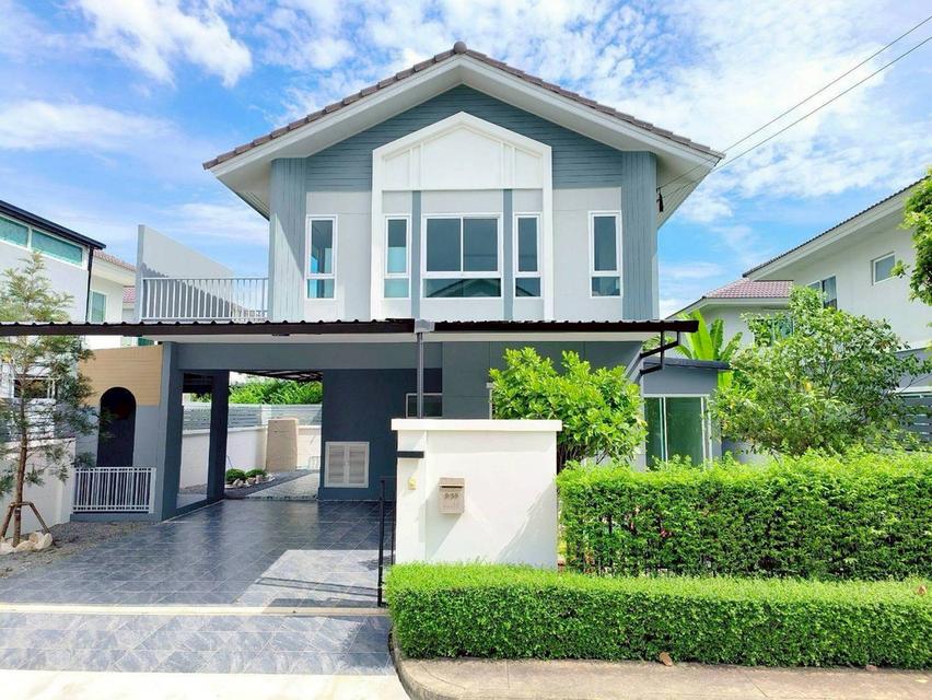 หมู่บ้านเพอร์เฟคเพลสรามอินทราวงแหวน 