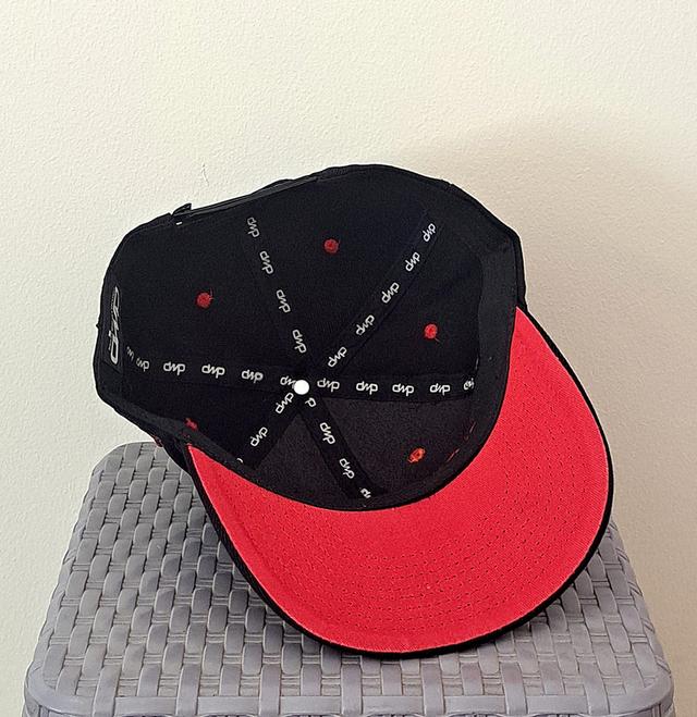 หมวกแก๊ป DWP (Hip Hop Cap) ขนาด Size ฟรีไซส์ รูปที่ 6