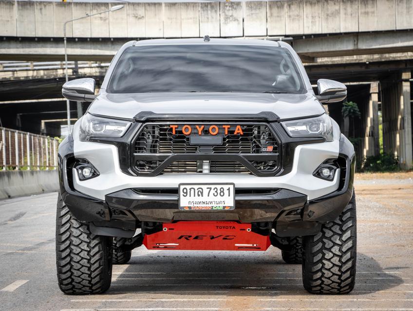 TOYOTA REVO 2.4 G PRERUNNER DOUBLECAB ปี 2020  2