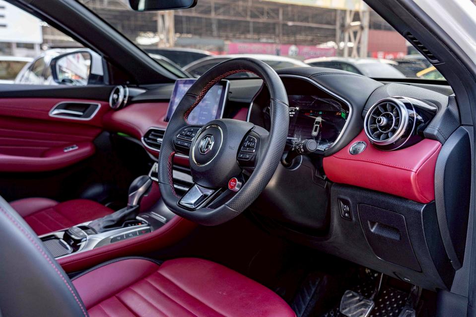 รหัสรถ NP2846 ✨ MG HS 1.5X SUNROOF 2019 13