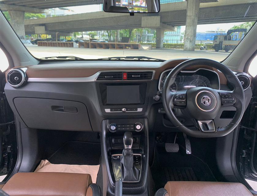 MG ZS 1.5 X Sunroof i-Smart Auto ปี 2019 5