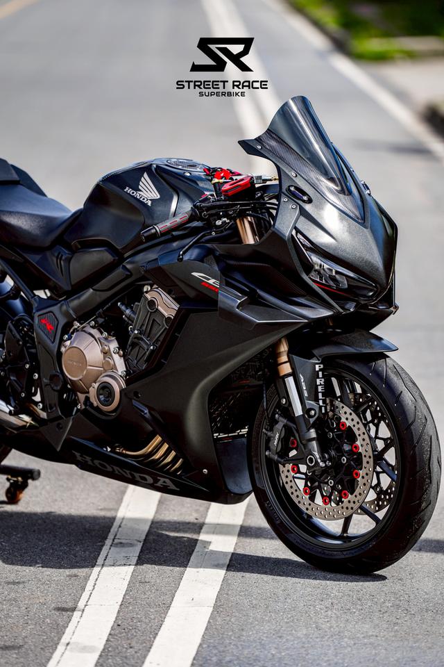 2019 Honda cbr650r ปี 2019 | สปอร์ต 4 สูบ ของแต่งแน่น สภาพหล่อจัด! 🔥