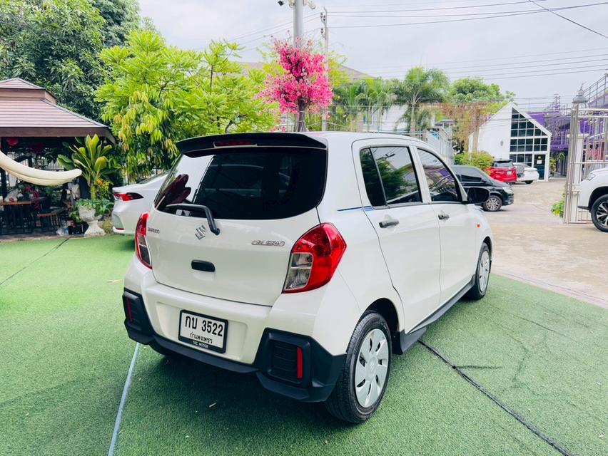 ✅ไมล์แท้ 3x,xxx ก SUZUKI CELERIO 1.0 GL UP ปี 2024