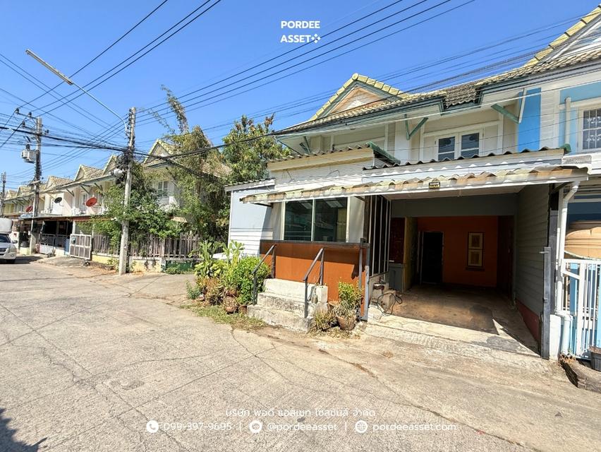 ขาย!! ทาวน์เฮ้าส์ พฤกษาบี รังสิต-คลอง 3( ขนาด 25 ตร.ว.หลังมุม ) คลองหลวง ปทุมธานี : Baan Pruksa B Rangsit - Klong 3 18