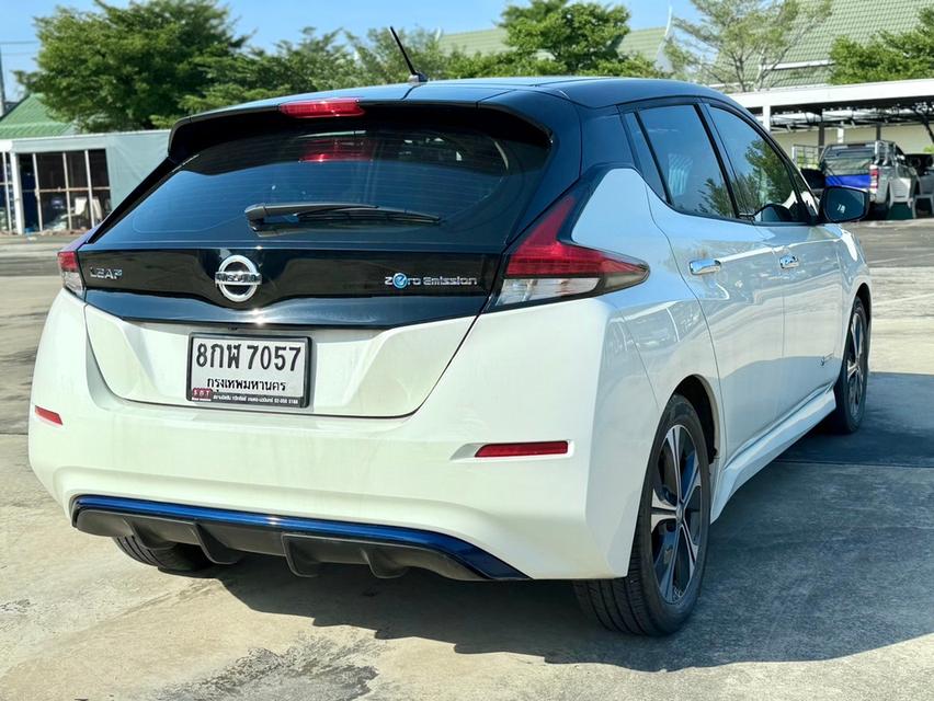 Nissan LEAF EV 100% ปี 2019  15