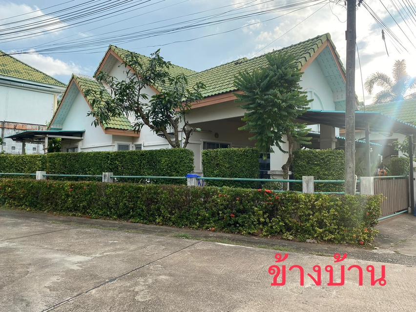 บ้านเดี่ยวพร้อมที่ดิน 2