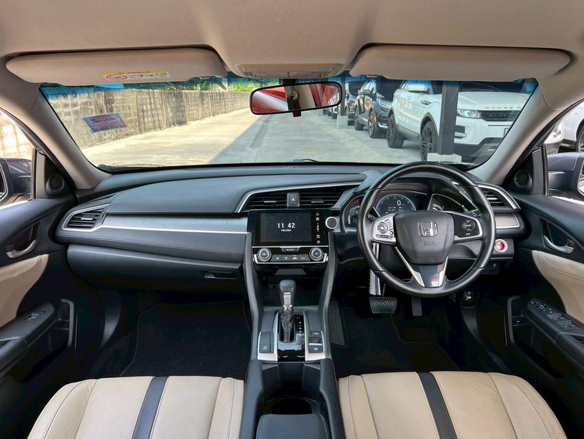 HONDA CIVIC 1.8 EL ปี 2016 โฉม FC-FK ปี16-21 รูปที่ 11