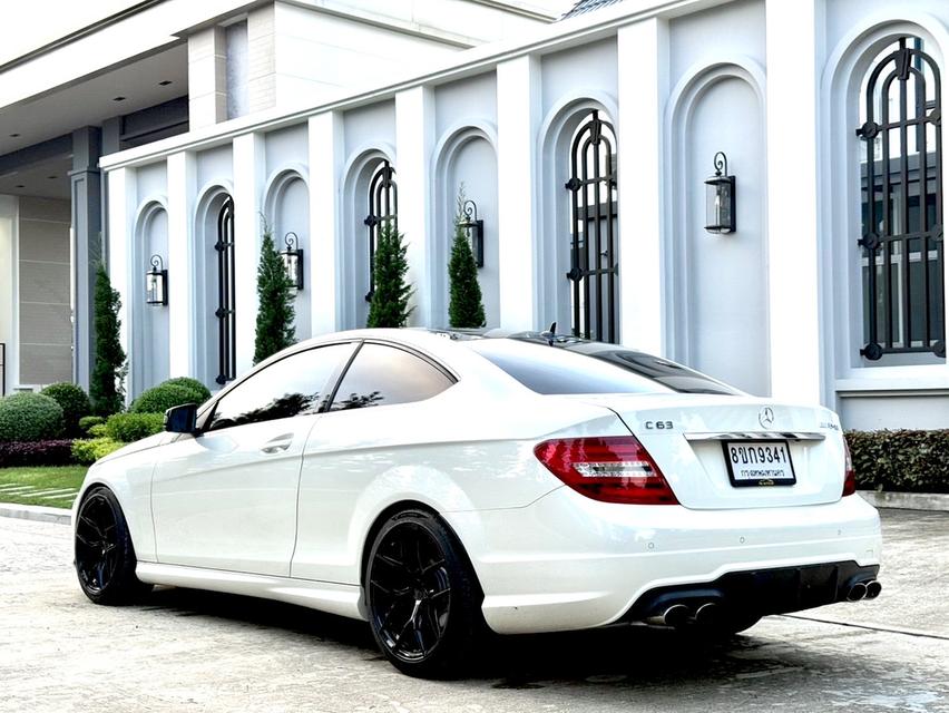 MERSEDES BENZ C-COUP C180 AMG ปี 2012 รูปย่อยที่ 3