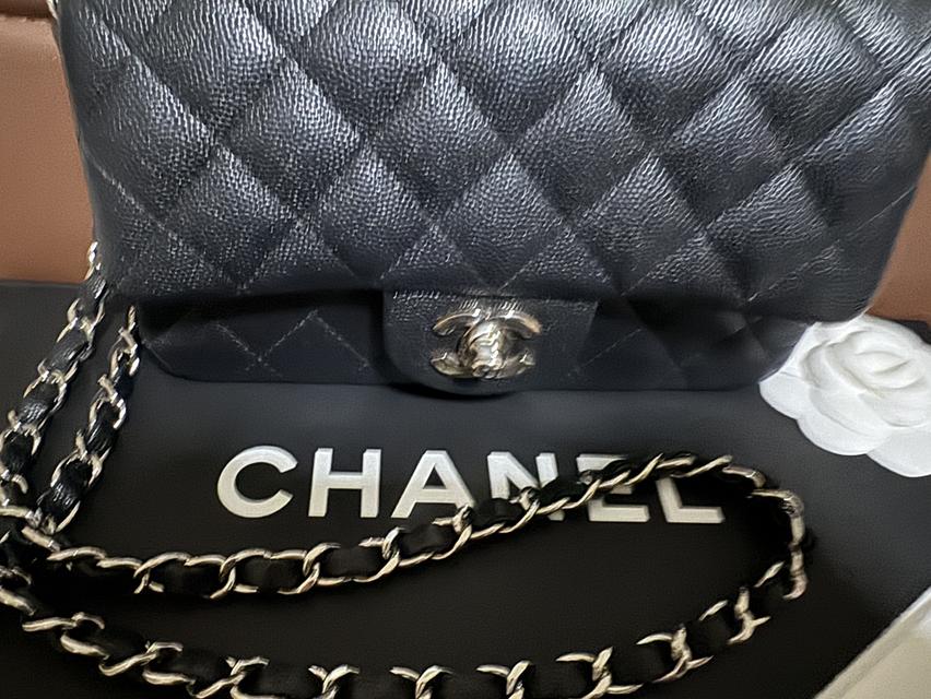Chanel CLASSIC 8 SWH HOLO24 ของแท้ รูปย่อยที่ 3