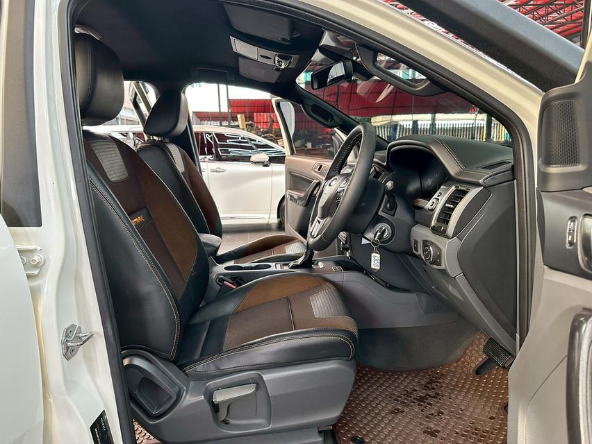 FORD RANGER 2.2 WildTrak Hi-Rider Double Cab ปี2017 รถบ้านแท้ รถสวยสภาพกริ๊บๆ 11