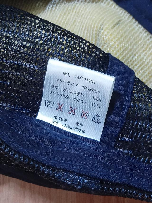 CONVERSE หมวกแก๊ปสกรีนชื่อแบรนด์ หลังตาข่าย หน้าบุฟองน้ำ ปีกสวยไม่หัก ด้านหลังมีตัวปรับเลื่อนขนาด สภาพดี รูปที่ 7
