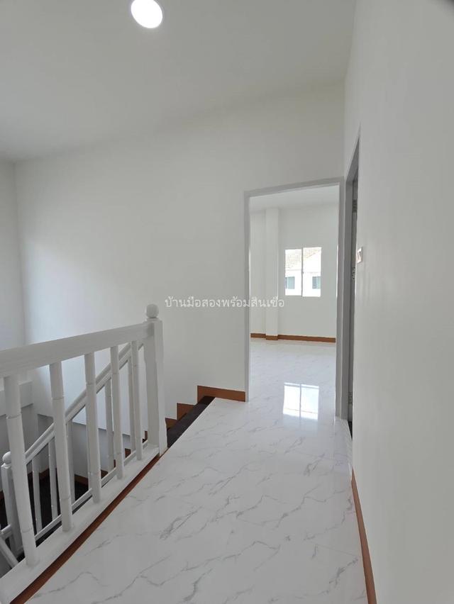 หมู่บ้านบุรีรมย์ เลียบคลองสอง 23 13