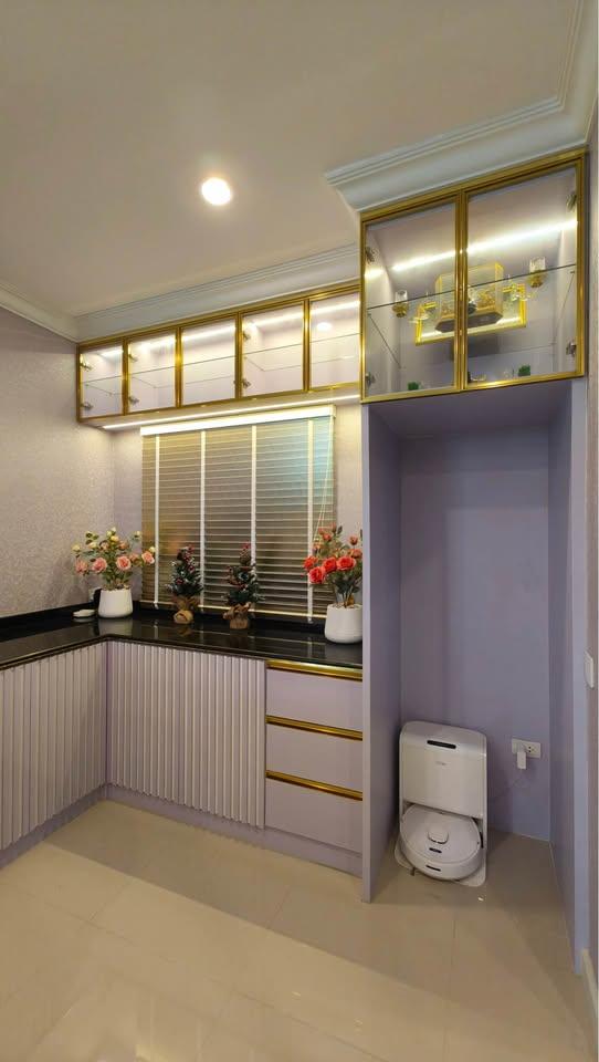 บ้านเดี่ยวหรู สไตล์โมเดิร์น The Palm แจ้งวัฒนะ-ชัยพฤกษ์ 19