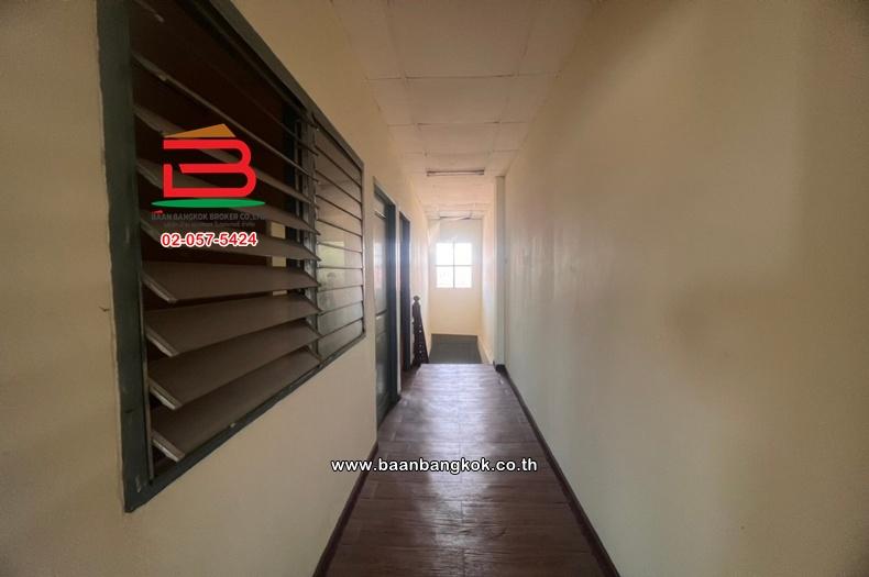 อาคารพาณิชย์ เนื้อที่ 16 ตร.ว. หมู่บ้าน เค.ซี.1 (ซอยหทัยราษฏร์ 39) ถนนหทัยราษฎร์ แขวงสามวาตะวันตก เขตคลองสามวา 14