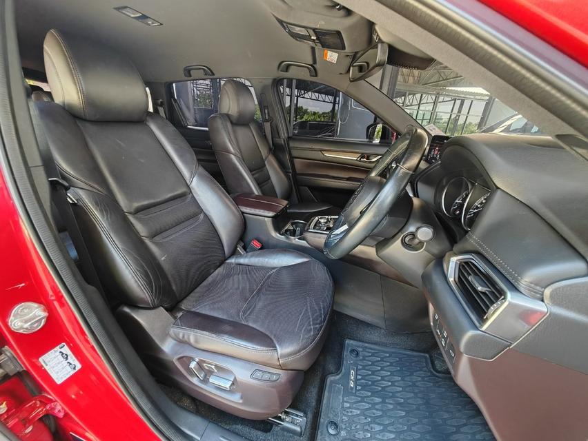 2020 MAZDA CX-8 2.5 SP ไมล์แท้ 120,000 กม. รูปที่ 10