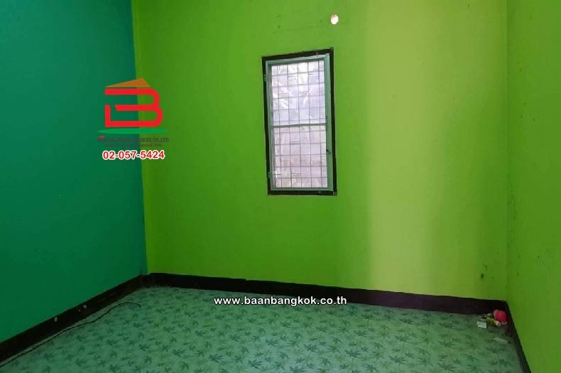 บ้านเดี่ยว โครงการ เฉลิมพรรณ อู่ทอง-ท่าพระ เนื้อที่ 57 ตารางวา ใกล้หอนาฬิกาบรรหารแจ่มใส ตำบลอู่ทอง อำเภออู่ทอง จังหวัดสุพรรณบุรี 6