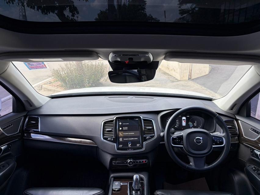 (แจ้งรหัสรถ PJP267) 2019 VOLVO XC90 Recharge T8 Momentum รูปที่ 11