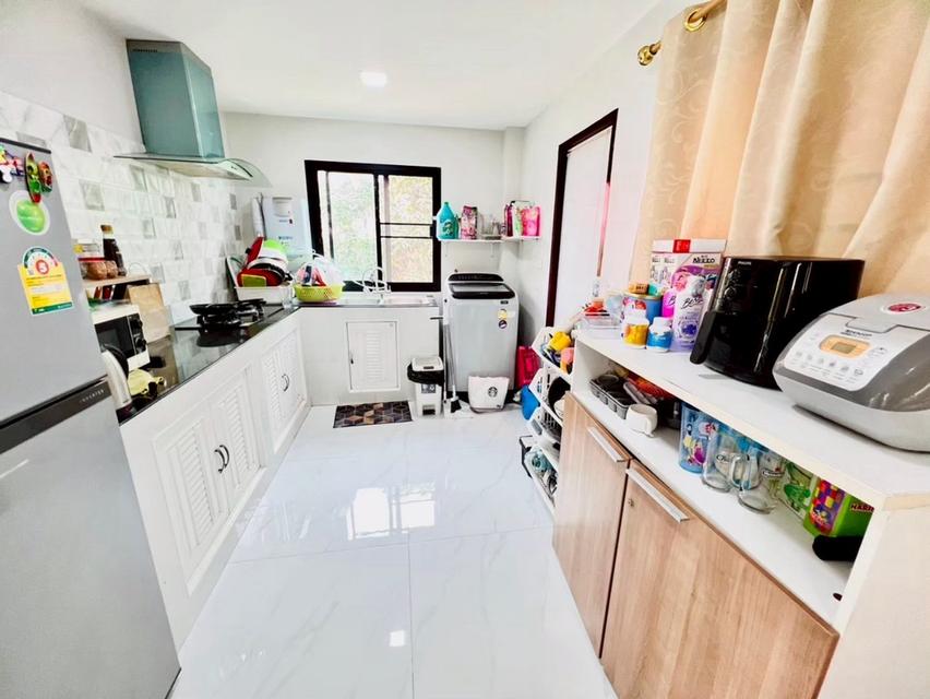 🏡✨ บ้านเดี่ยว 2 ชั้น พร้อมอยู่ ทำเลดี คลองหนึ่ง ปทุมธานี ✨🏡 รูปที่ 16