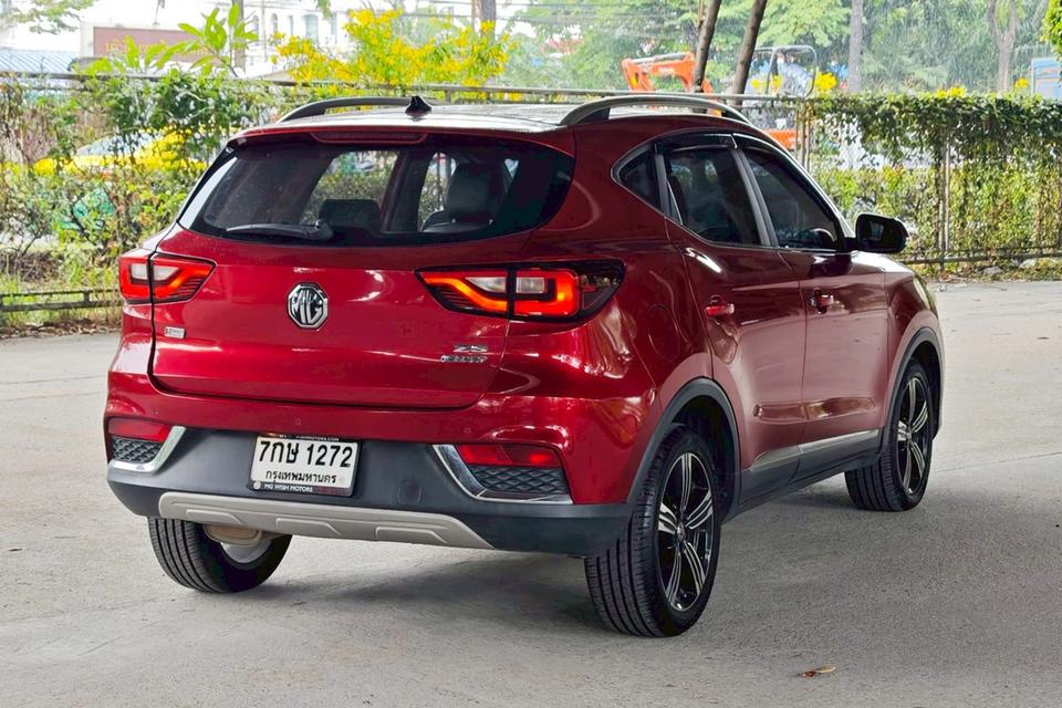 MG ZS 1.5 X Sunroof AT 2018 รูปที่ 5