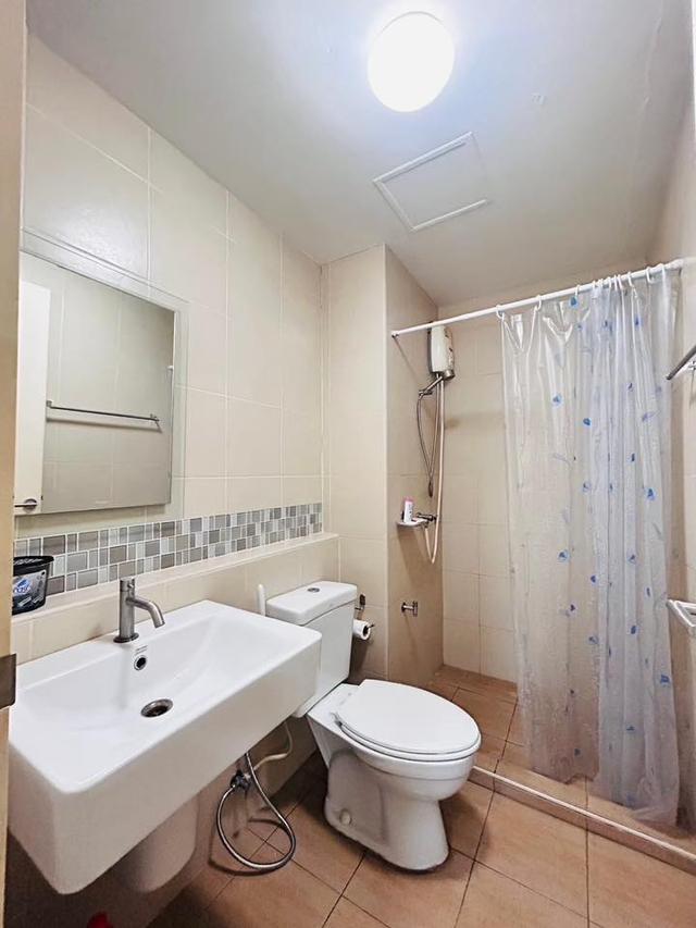 ✨ ให้เช่าคอนโด 1 นอน 32 ตรม. ห้องสวยพร้อมอยู่ 11,000.-/เดือน (รวมส่วนกลางแล้ว) 🏙️ 10