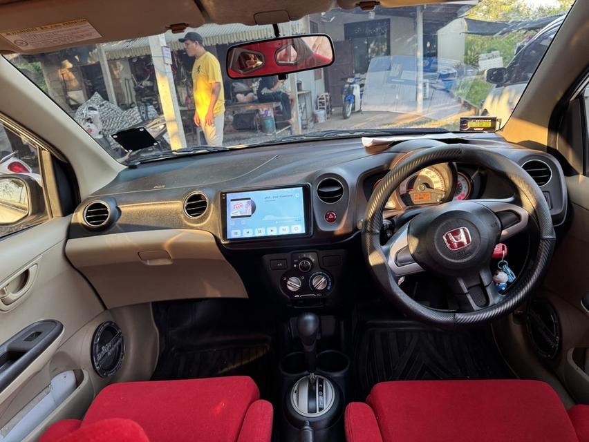 รหัสรถ BK2861 HONDA BRIO 1.2 2012 รูปที่ 5