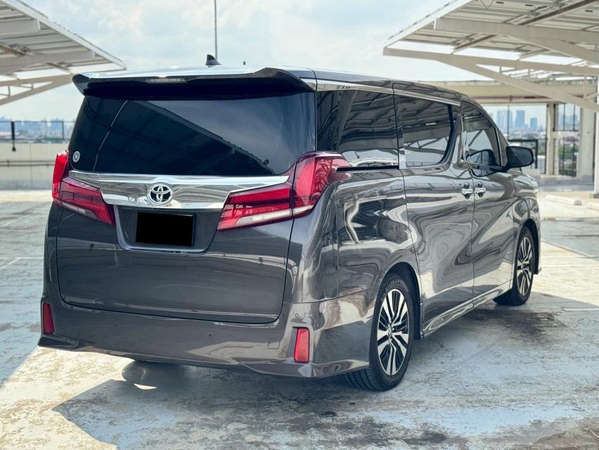 ðâĻ Toyota Alphard 2.5 SC Package (āļāļĩ 2021)āđāļĄāļĨāđāđāļāļĩāļĒāļ 77,xxx km |āļŠāļĩāļāđāļģāļāļēāļĨ| āļĢāļāļāđāļēāļāļŠāļ āļēāļāļŠāļ§āļĒāļŦāļĢāļđ āļāļĢāđāļāļĄāđāļāđāļāļēāļð° āļĢāļēāļāļēāđāļāļĩāļĒāļ 2,190,000 āļāļēāļ 6