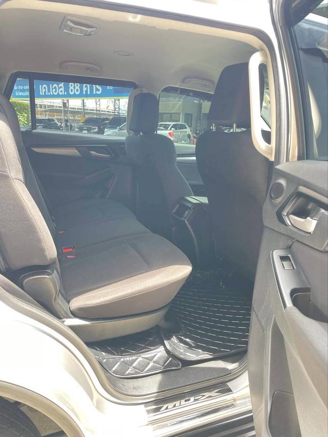 #SUZU MU-X, 1.9 ACTIVE ปี 2022  7