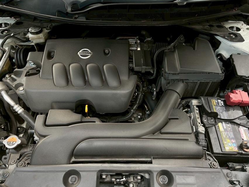 รหัสรถ WMT53 NISSAN TEANA 2.0XE 2017 16