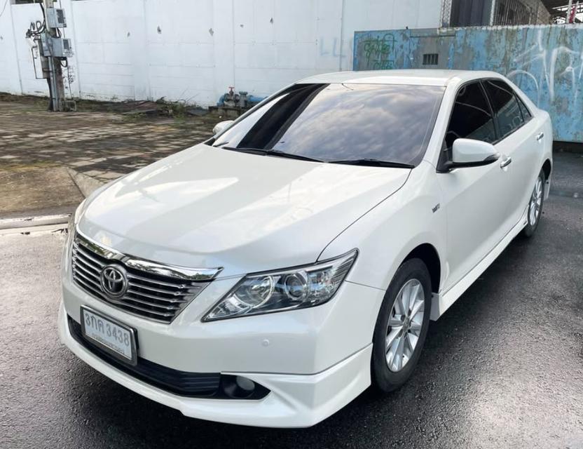 Toyota Camry 2.0g Extremo Top Full Option 4