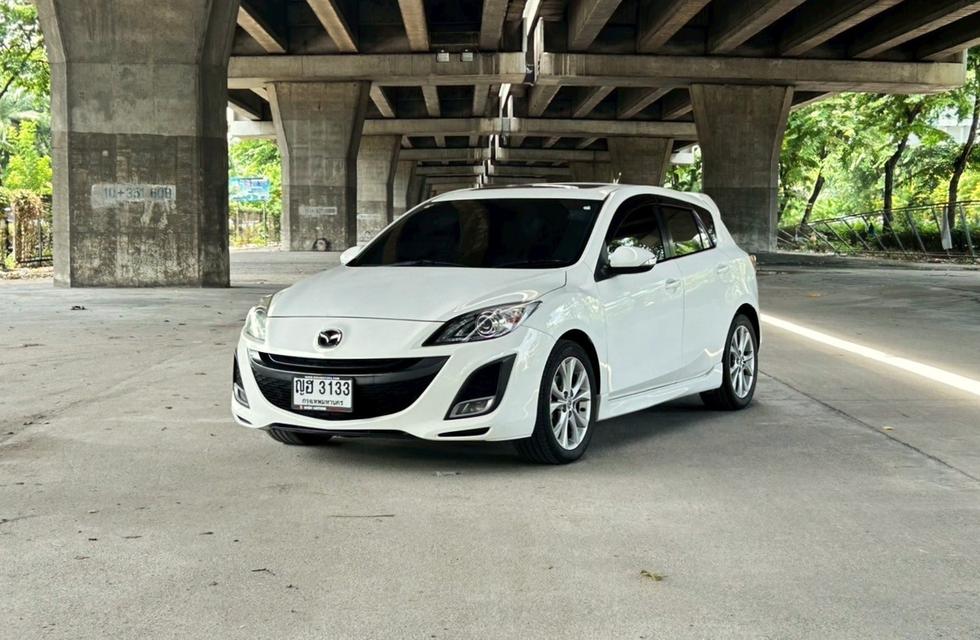 Mazda-3 2.0 Sport Sunroof Auto ปี 2012 2