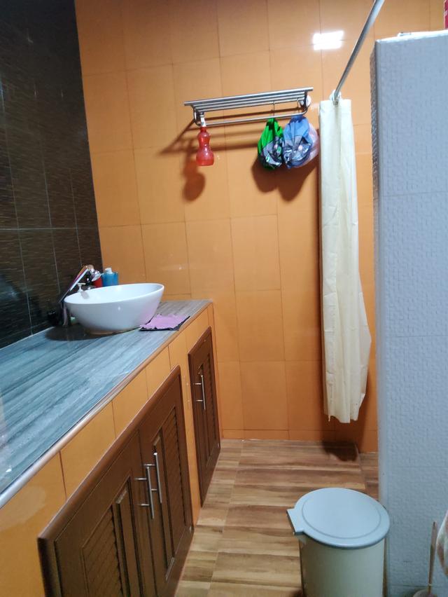 บ้านเดี่ยว(สร้างเอง) 93 ตร.วา ต.ราษฎร์นิยม ไทรน้อย นนทบุรี (เจ้าของขายเอง) 10