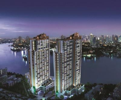 ขายด่วน Ivy River วิวแม่น้ำแบบพาโรนามา ไม่มีตึกบัง ราคาดีสุดๆ โทร 082-641-4199 11