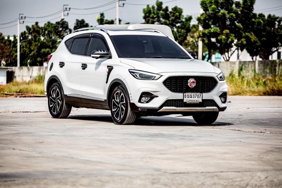 MG ZS 1.5X Sunloof ปี2021 มือเดียวป้ายแดง รูปที่ 5