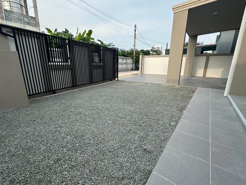 บ้านเดี่ยวสร้างเสร็จใหม่พัทยา 2