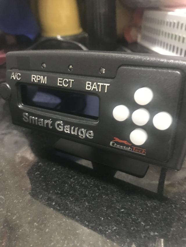 Smart Gauge 2