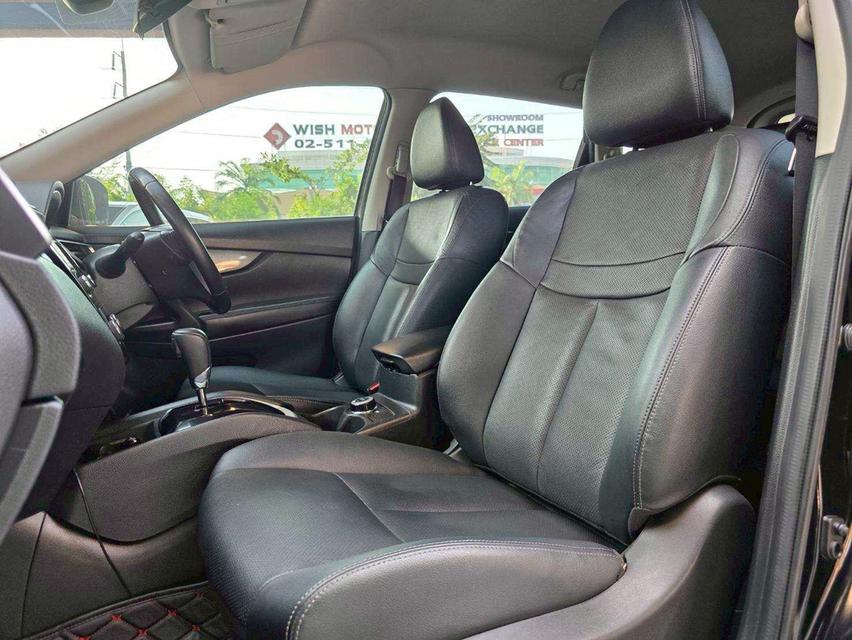 รหัสรถ WMT1328 Nissan X-TRAIL 2.0V 4WD ปี 2015 12