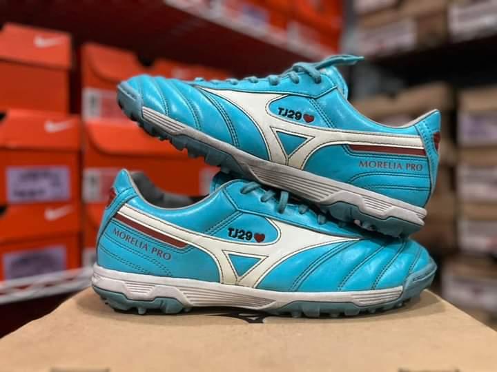 Morelia TF เจนล่าสุด  สีฟ้าบอลโลก 2022