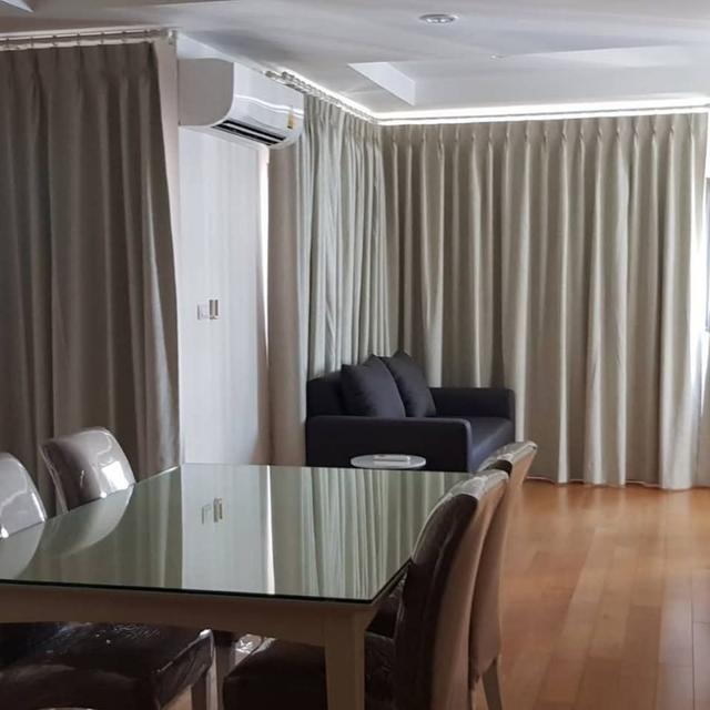 ให้เช่า คอนโด สาธร การ์เด้นส์ คอนโด  ชั้น 19 ตึก B ขนาด 64 ตรม. 30,000 บาท-เดือน 6