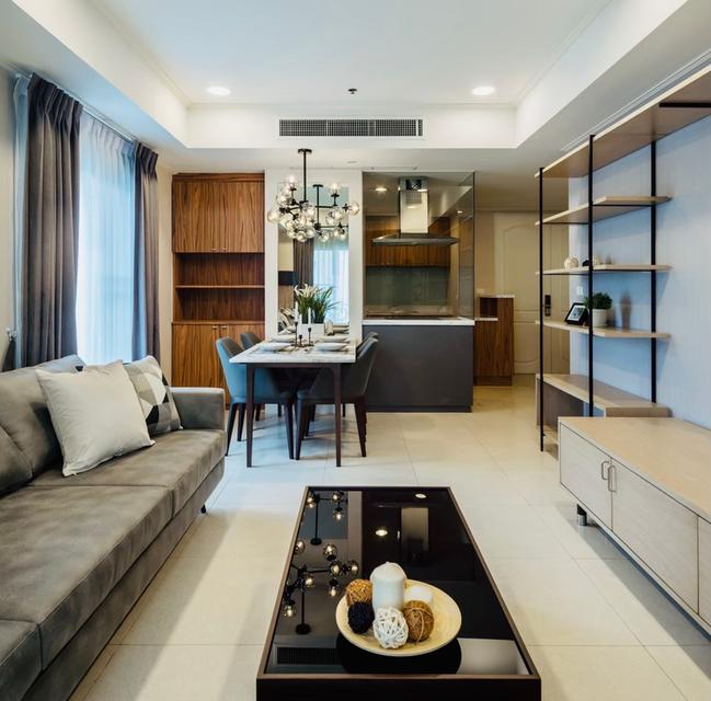 ขายราคาพิเศษ! คอนโด 2 ห้องนอน โครงการ La Vie En Rose สุขุมวิท 36 ใกล้ BTS ทองหล่อ (N.2144) 1