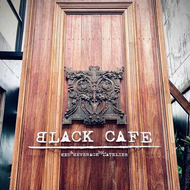 L’atelier Poshtel Phuket ( โรงแรม ลาเทลิเย่ พอชเทล ภูเก็ต ) + BLACK CAFE’ 4