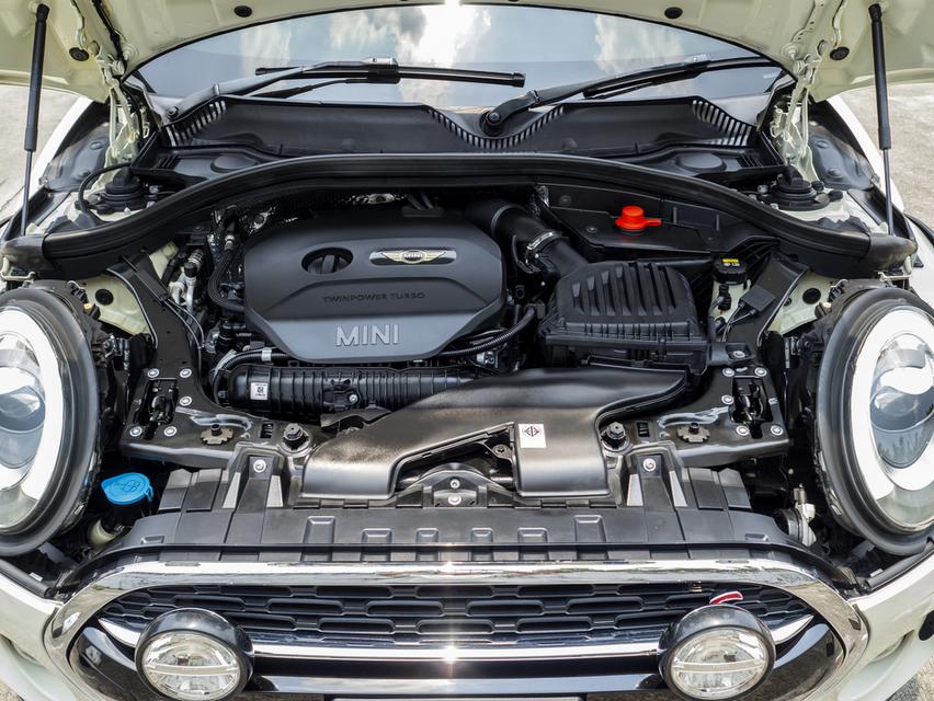 MINI CLUBMAN COOPER S (2017) รูปที่ 18