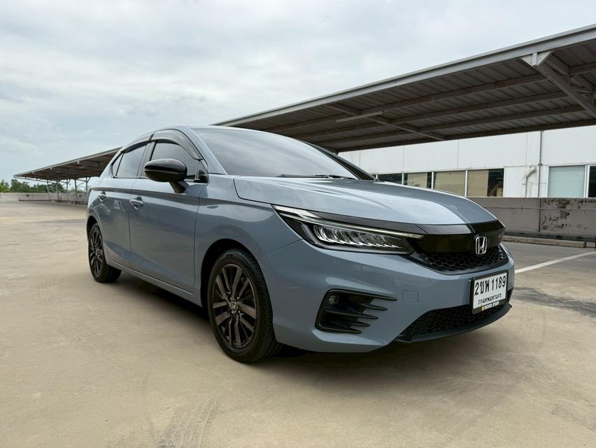 รหัสรถ NKG1189 Honda City 1.0 RS A/T ปี 2022 19