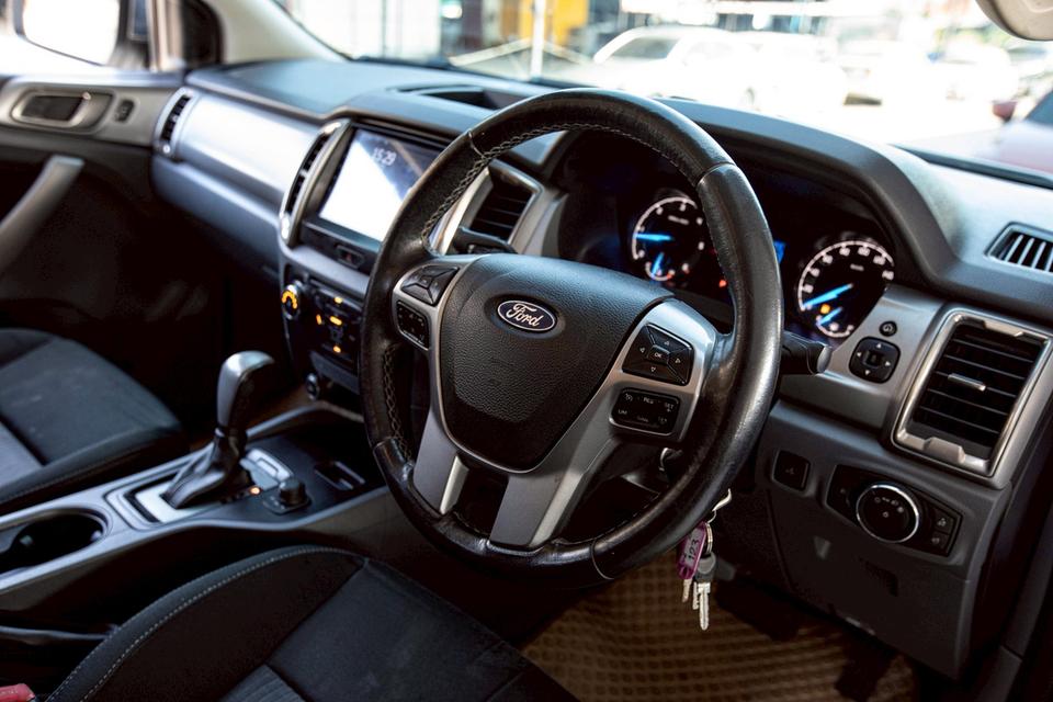 Ford Ranger 3.2Wuldtak 4wd ปี18 รูปที่ 14