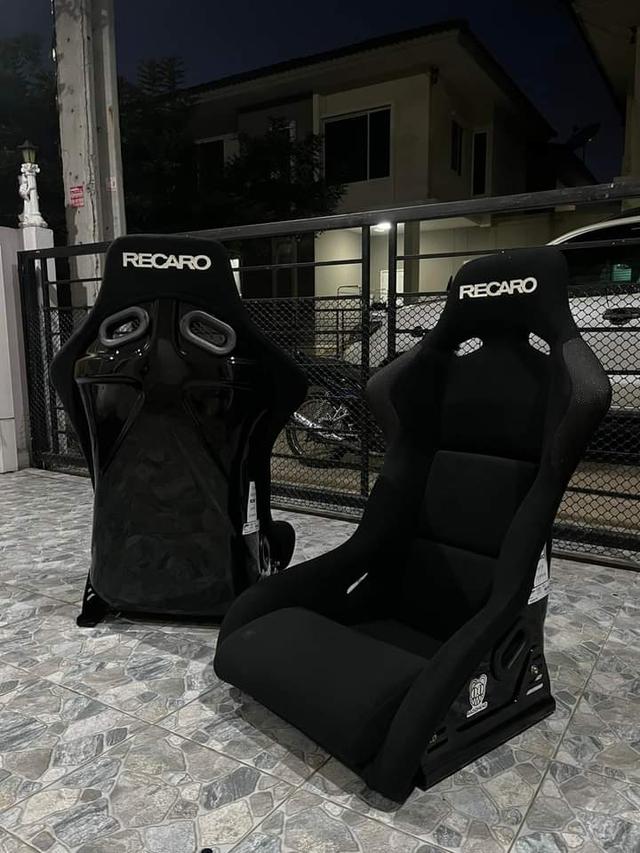 RECARO Spg ll 3