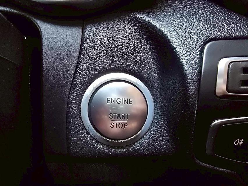 รหัสรถ WMT13 📌 BENZ C300 Bluetec Hybrid AMG ปี 2015 10