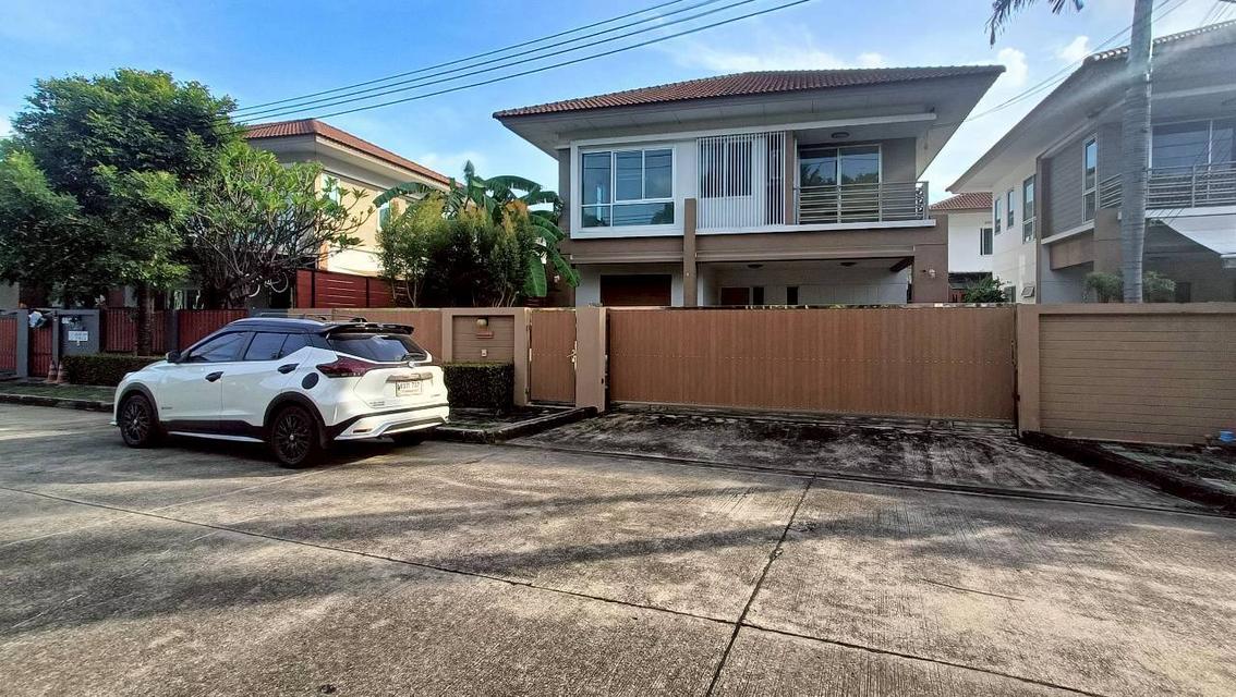 บ้านให้เช่าบ้านเดี่ยว โครงการ เอโทล มัลดีฟส์ ปาล์ม บางนา – วงแหวน 1