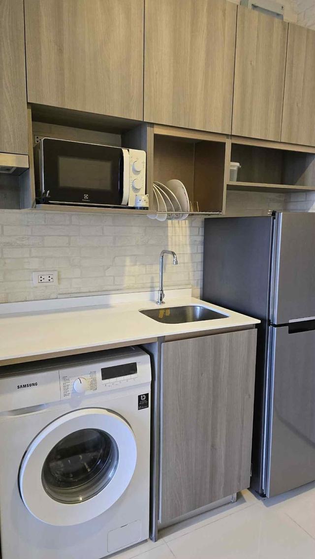 ปล่อยเช่า Knight Bridge Kaset Society ✨🌿 เพียง 1 สถานีจาก ม.เกษตร 4