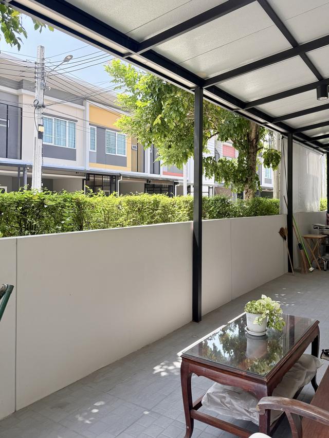 🔥 ขายด่วน! ทาวน์โฮมแปลงมุม ต้นซอย โครงการแสนสิริ ใกล้ Clubhouse | Built-in ทั้งหลัง พร้อมอยู่ 3