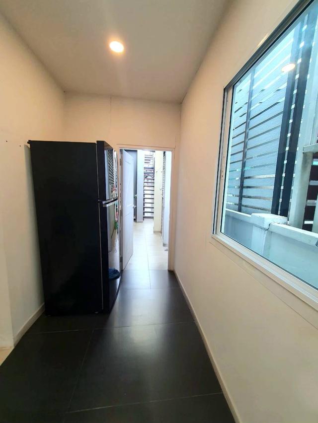 บ้านเดี่ยว 2 ชั้น มบ.เซนโทร วัชรพล ตกแต่งฟรีเฟอร์ พร้อมอยู่ น้ำไม่เคยท่วม 10